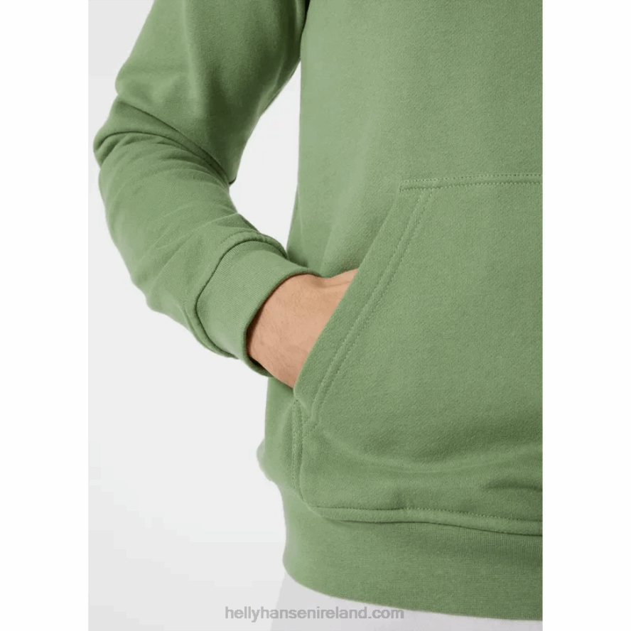 TERRACOTTA 8V222F798 Helly-Hansen MEN'S HH BOX HOODIE