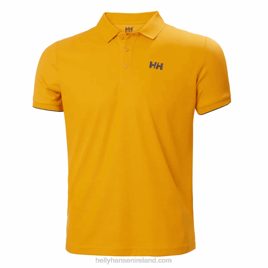 ENDIVE 8V222F972 Helly-Hansen MEN'S OCEAN QUICK-DRY POLO