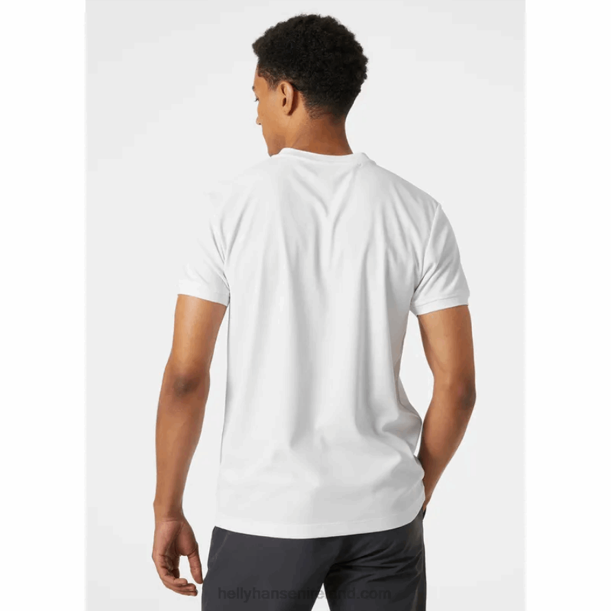 GREY FOG 8V222F1003 Helly-Hansen MEN'S HP SUN-PROTECTIVE TOP