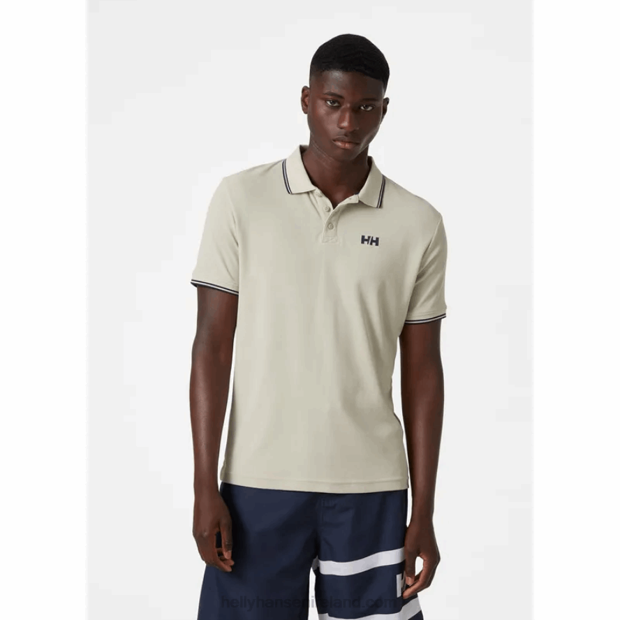 NAVY 8V222F1005 Helly-Hansen MEN'S KOS POLO