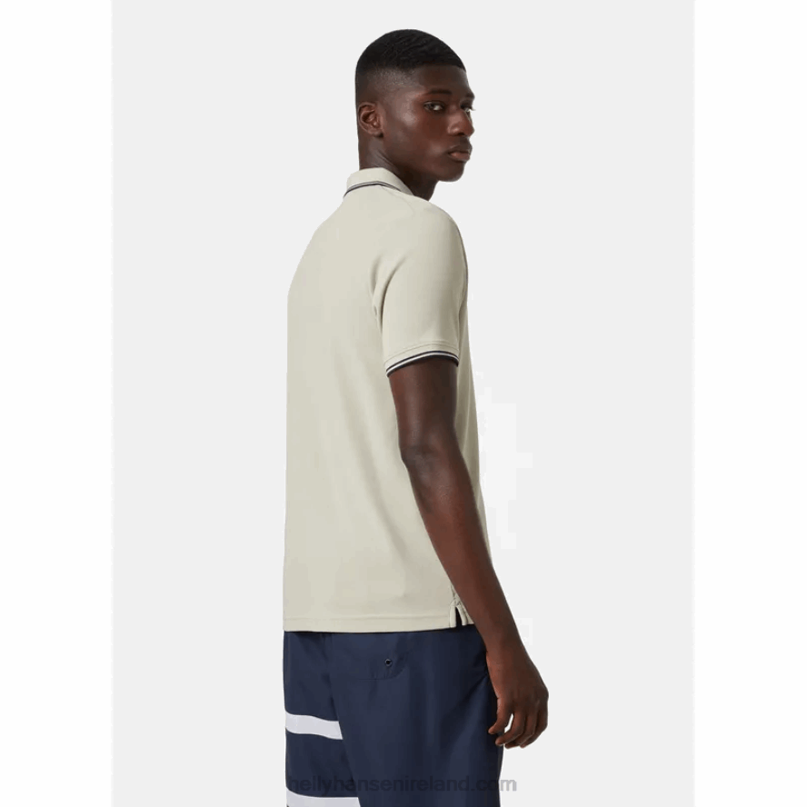 NAVY 8V222F1005 Helly-Hansen MEN'S KOS POLO