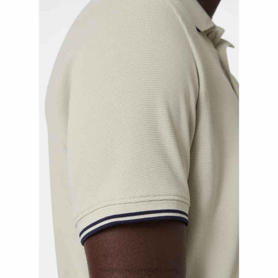 NAVY 8V222F1005 Helly-Hansen MEN'S KOS POLO