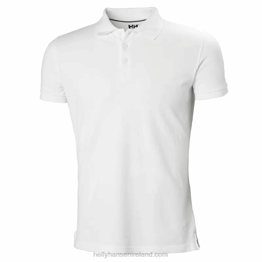 NAVY 8V222F980 Helly-Hansen MEN'S CREW POLO