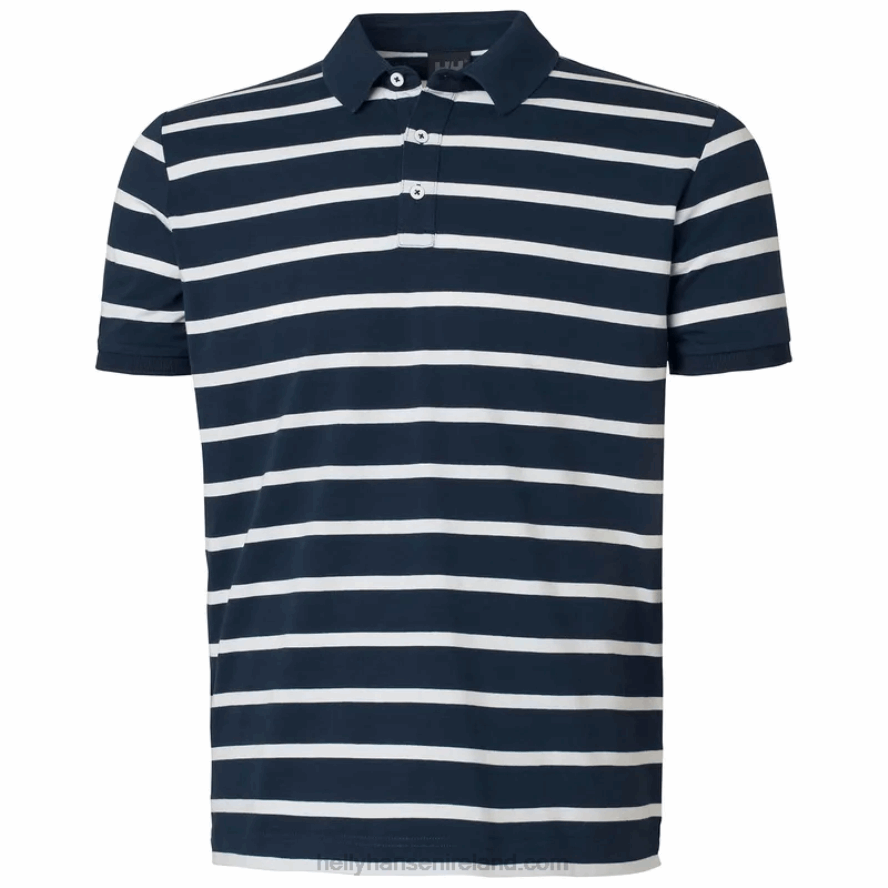 SNOW 8V222F995 Helly-Hansen MEN'S NEWPORT POLO