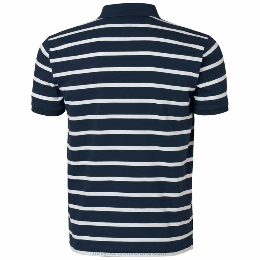 SNOW 8V222F995 Helly-Hansen MEN'S NEWPORT POLO