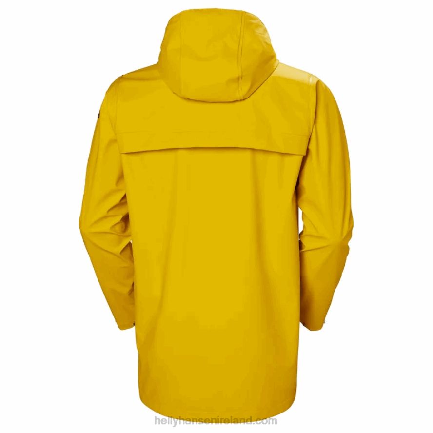 ESSENTIAL Y 8V222F269 Helly-Hansen MEN'S MOSS RAINCOAT