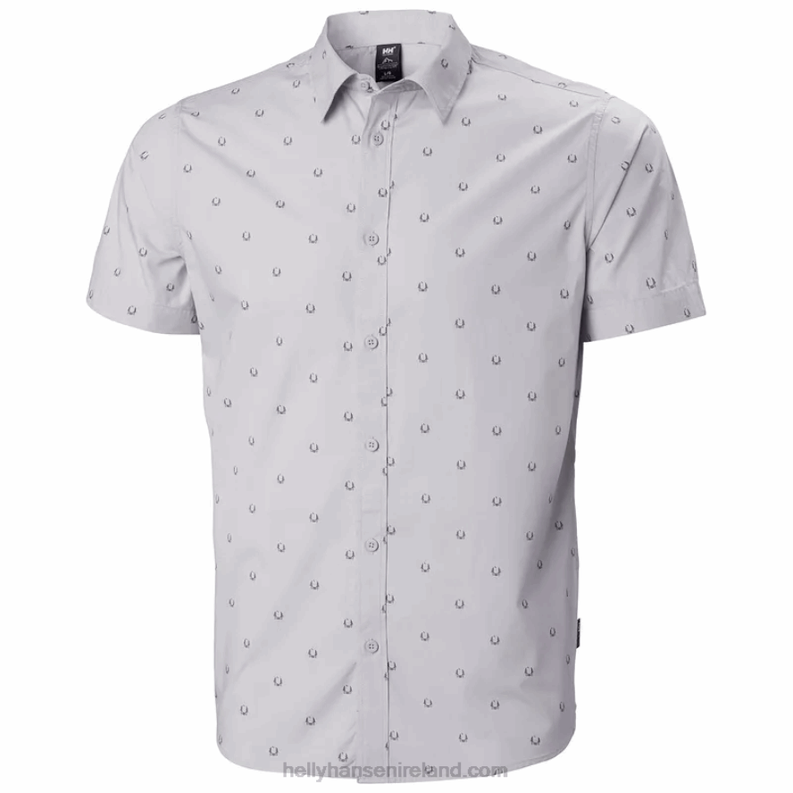 JADE TREE R 8V222F1024 Helly-Hansen MEN'S F2F SHORT SLEEVE SHIRT