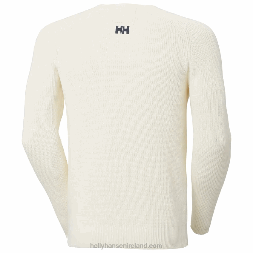 AZURITE 8V222F822 Helly-Hansen MEN'S DOCK RIB SWEATER