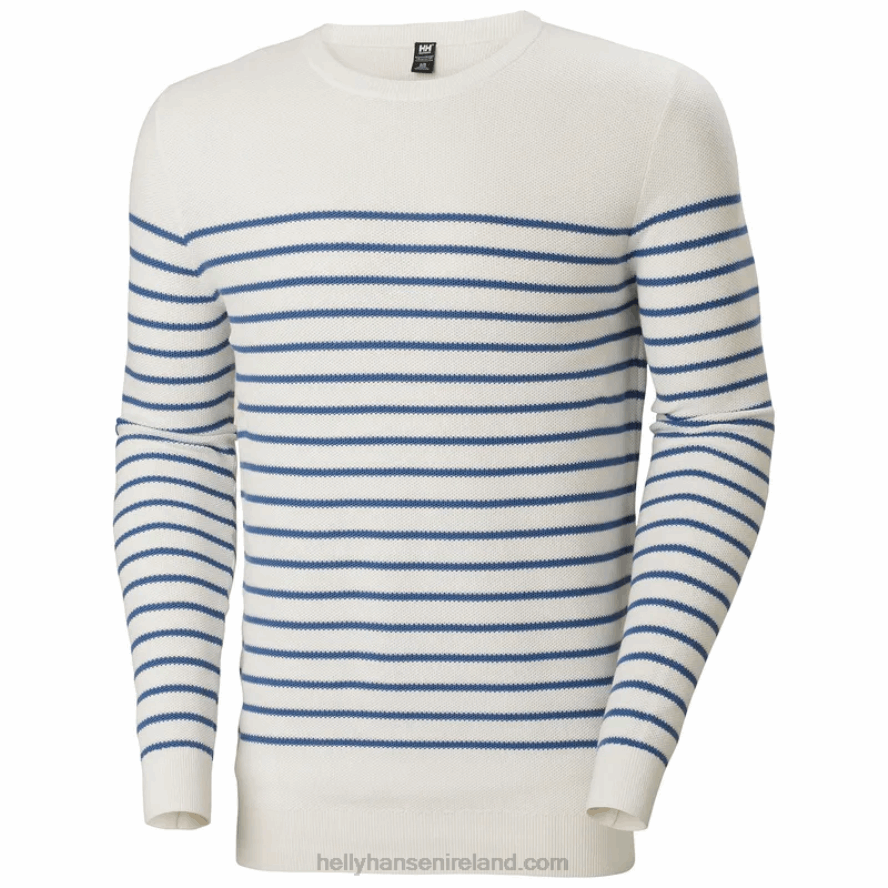 OFFWHITE 8V222F817 Helly-Hansen MEN'S SKAGEN SWEATER