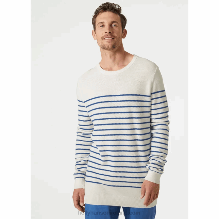 OFFWHITE 8V222F817 Helly-Hansen MEN'S SKAGEN SWEATER