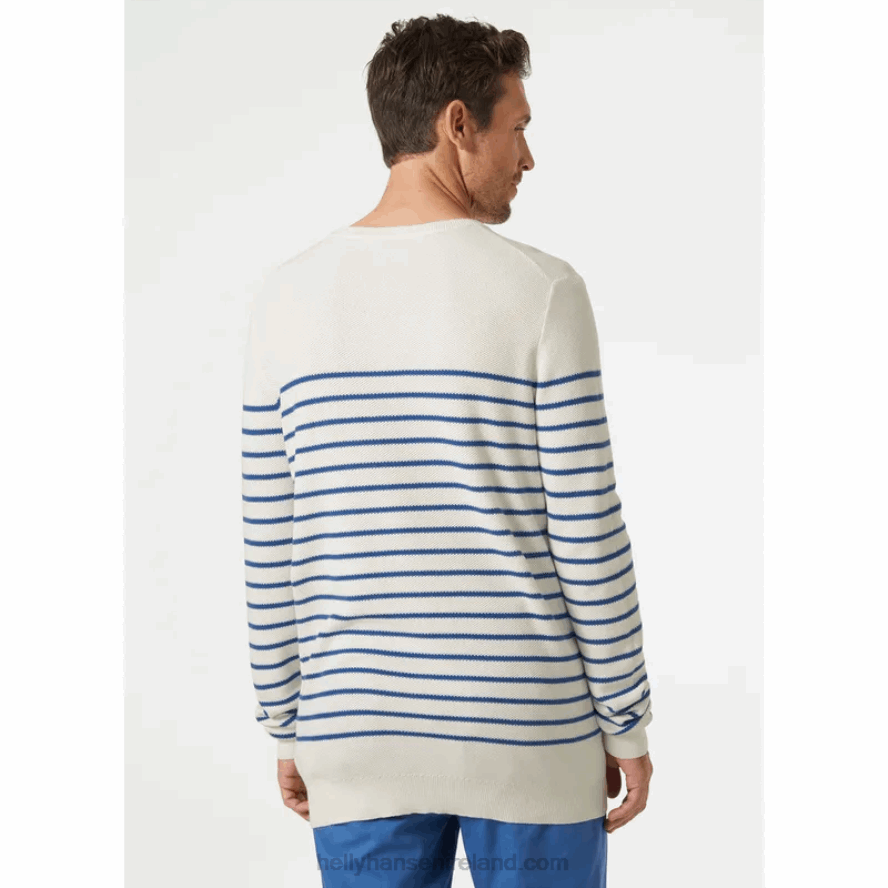 OFFWHITE 8V222F817 Helly-Hansen MEN'S SKAGEN SWEATER