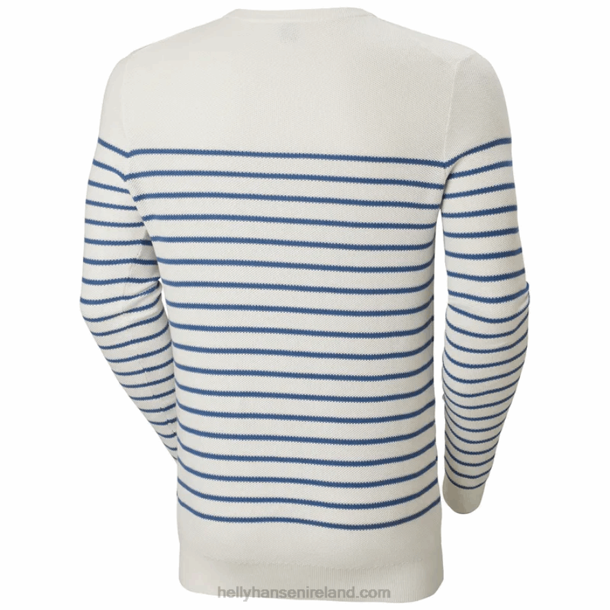 OFFWHITE 8V222F817 Helly-Hansen MEN'S SKAGEN SWEATER