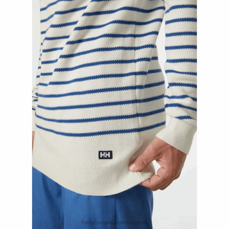 OFFWHITE 8V222F817 Helly-Hansen MEN'S SKAGEN SWEATER