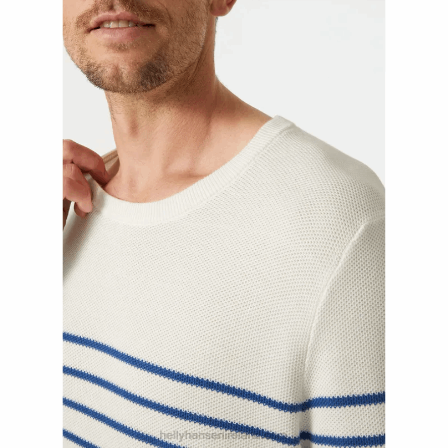 OFFWHITE 8V222F817 Helly-Hansen MEN'S SKAGEN SWEATER