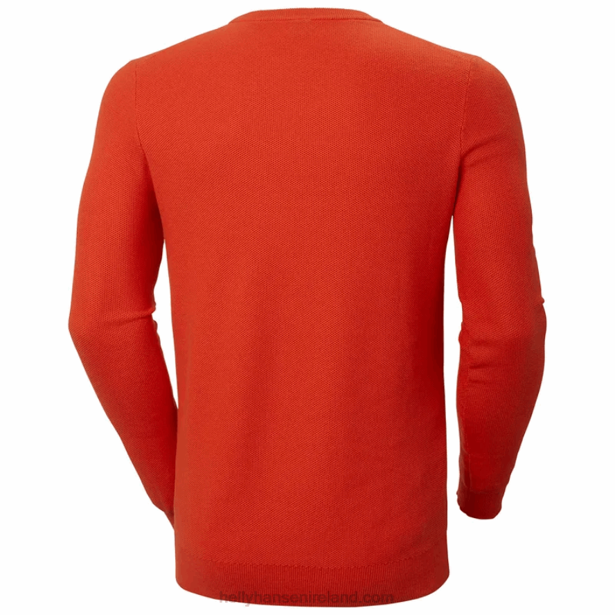 SNOW 8V222F818 Helly-Hansen MEN'S SKAGEN SWEATER
