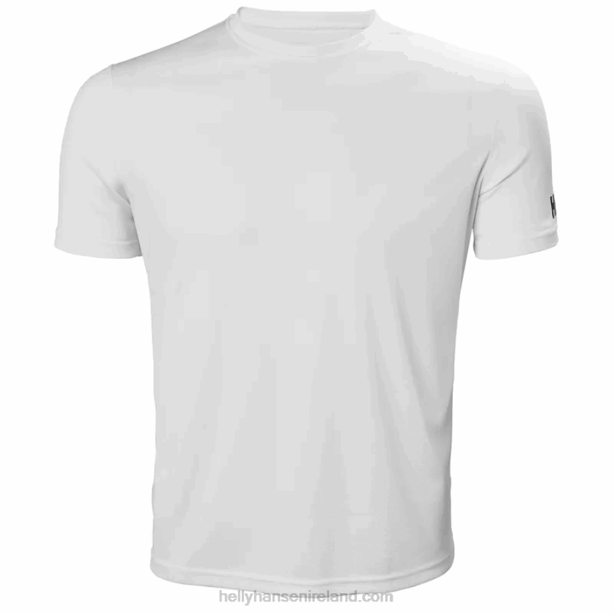 AZURITE 8V222F826 Helly-Hansen MEN'S HH TECHNICAL QUICK-DRY T-SHIRT