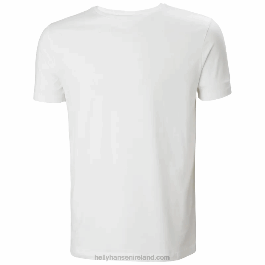 AZURITE 8V222F835 Helly-Hansen MEN'S SHORELINE T-SHIRT 2.0