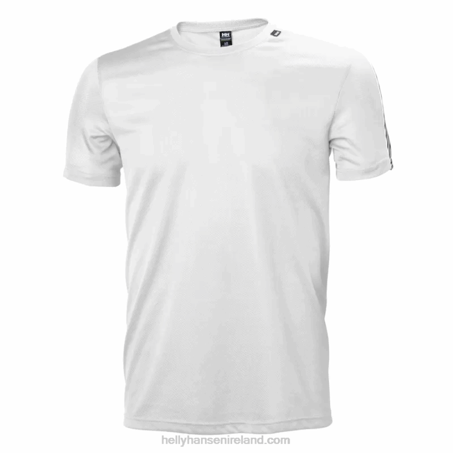 BLACK 8V222F902 Helly-Hansen MEN'S HH LIFA T-SHIRT