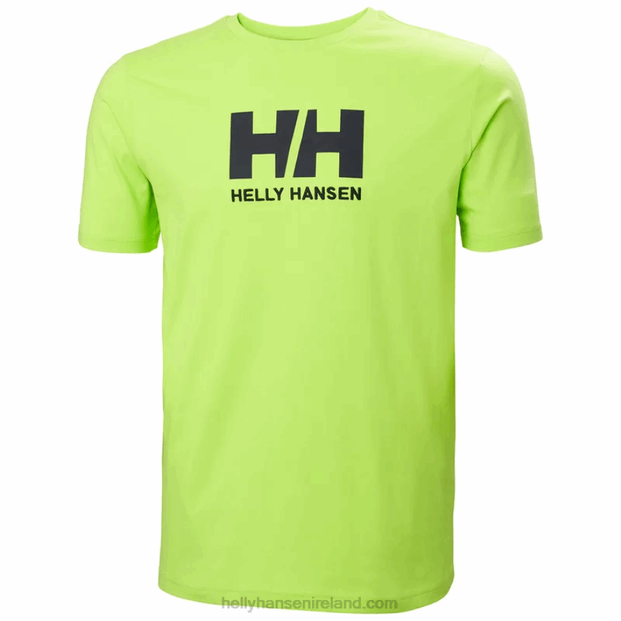MEAD 8V222F851 Helly-Hansen MEN'S HH LOGO T-SHIRT