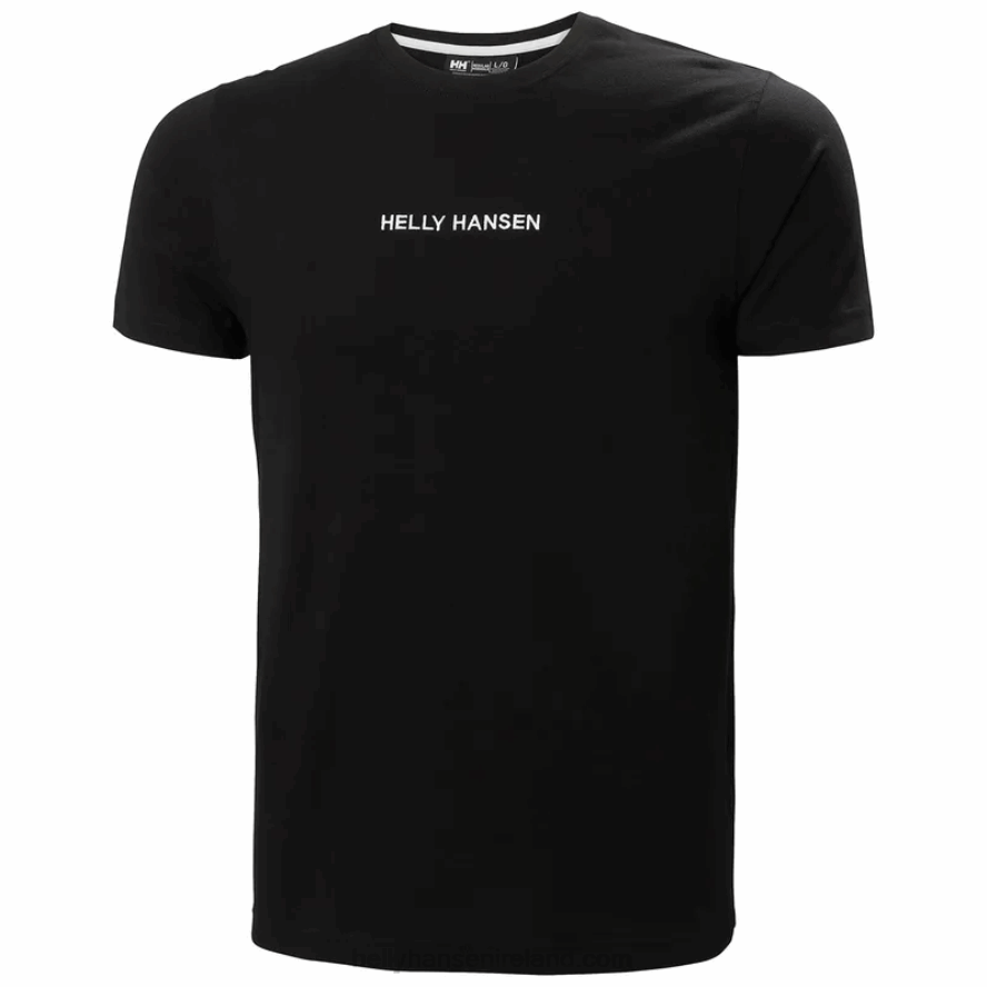 NIMBUS CLOU 8V222F952 Helly-Hansen MEN'S CORE GRAPHIC T-SHIRT