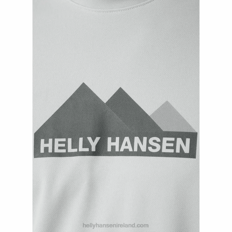 PATROL ORAN 8V222F896 Helly-Hansen MEN'S HH TECH GRAPHIC T-SHIRT
