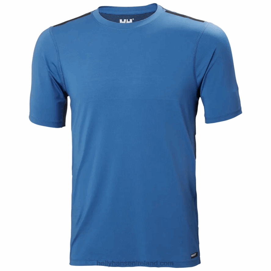 PATROL ORAN 8V222F932 Helly-Hansen MEN'S TECH TRAIL T-SHIRT