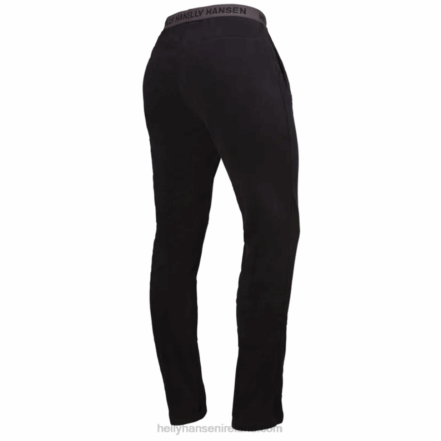BLACK 8V222F520 Helly-Hansen MEN'S DAYBREAKER FLEECE PANTS