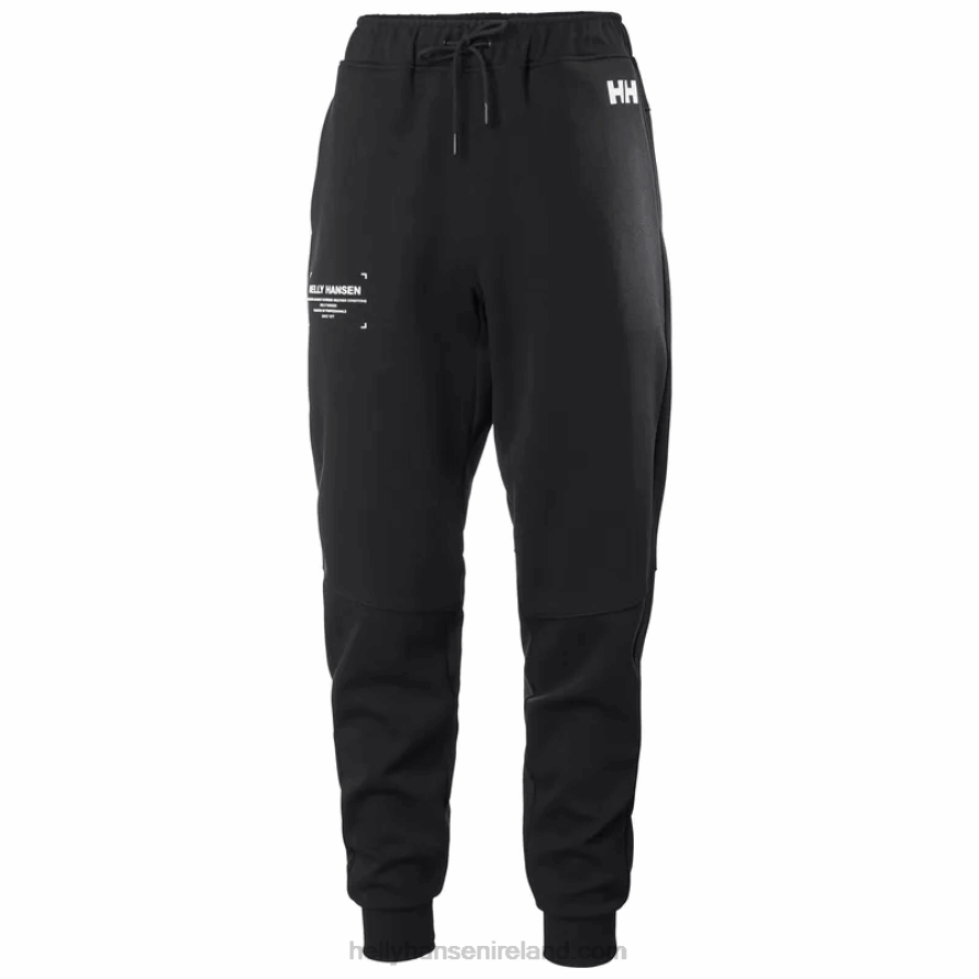 BLACK 8V222F723 Helly-Hansen Men's Move Sweat Pants