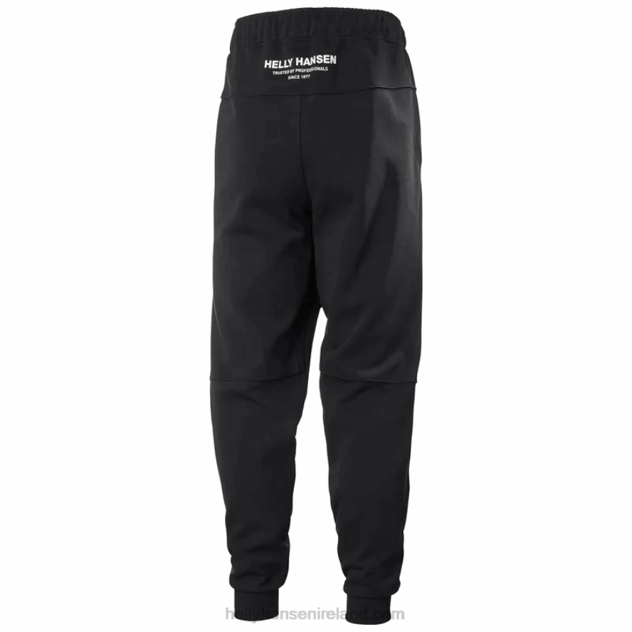BLACK 8V222F723 Helly-Hansen Men's Move Sweat Pants