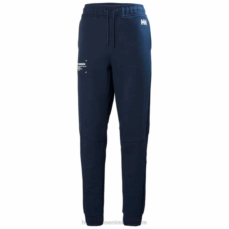 BLACK 8V222F724 Helly-Hansen Men's Move Sweat Pants