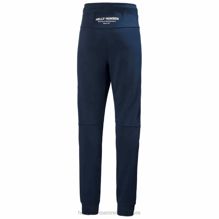 BLACK 8V222F724 Helly-Hansen Men's Move Sweat Pants