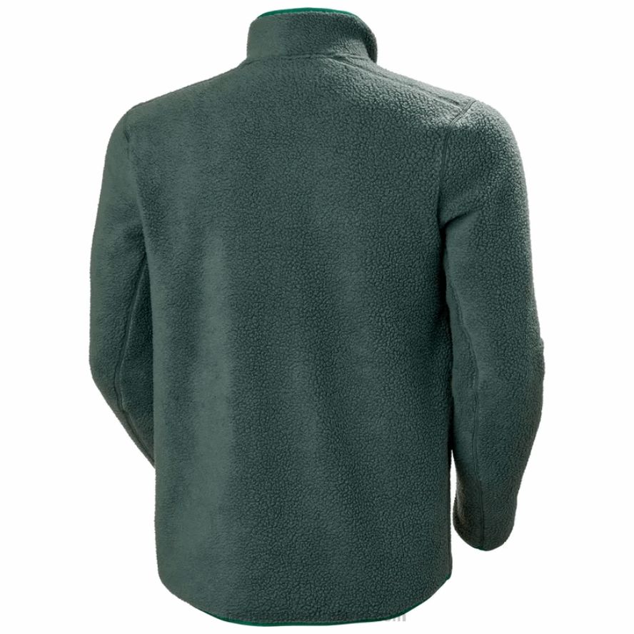 DARKEST SPR 8V222F312 Helly-Hansen MEN'S PANORAMA PILE FLEECE JACKET