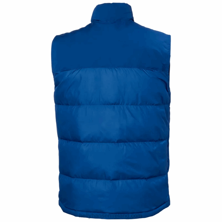 DEEP FJORD 8V222F304 Helly-Hansen MEN'S ISFJORD DOWN VEST