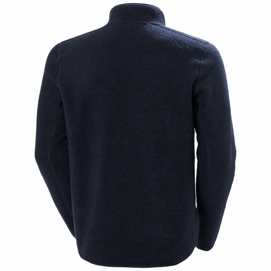 NAVY 8V222F313 Helly-Hansen MEN'S PANORAMA PILE FLEECE JACKET