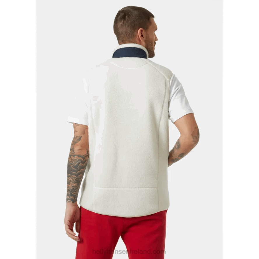 SNOW 8V222F300 Helly-Hansen UNISEX PANORAMA PILE FLEECE VEST