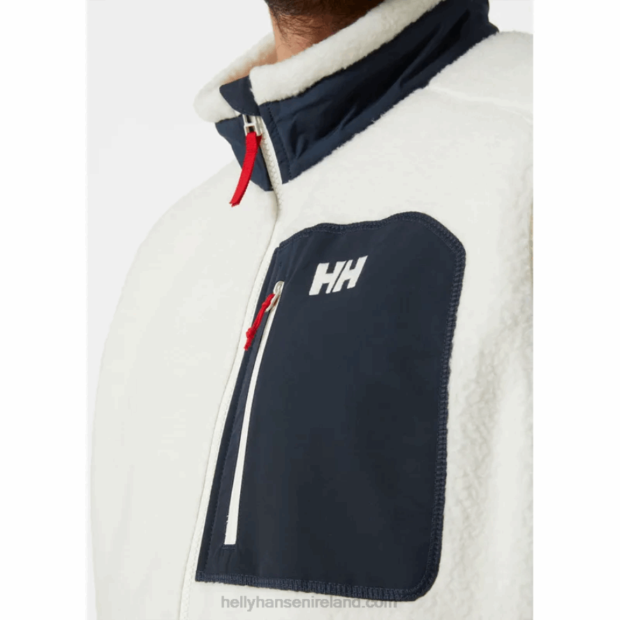 SNOW 8V222F300 Helly-Hansen UNISEX PANORAMA PILE FLEECE VEST