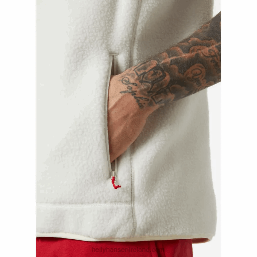 SNOW 8V222F300 Helly-Hansen UNISEX PANORAMA PILE FLEECE VEST