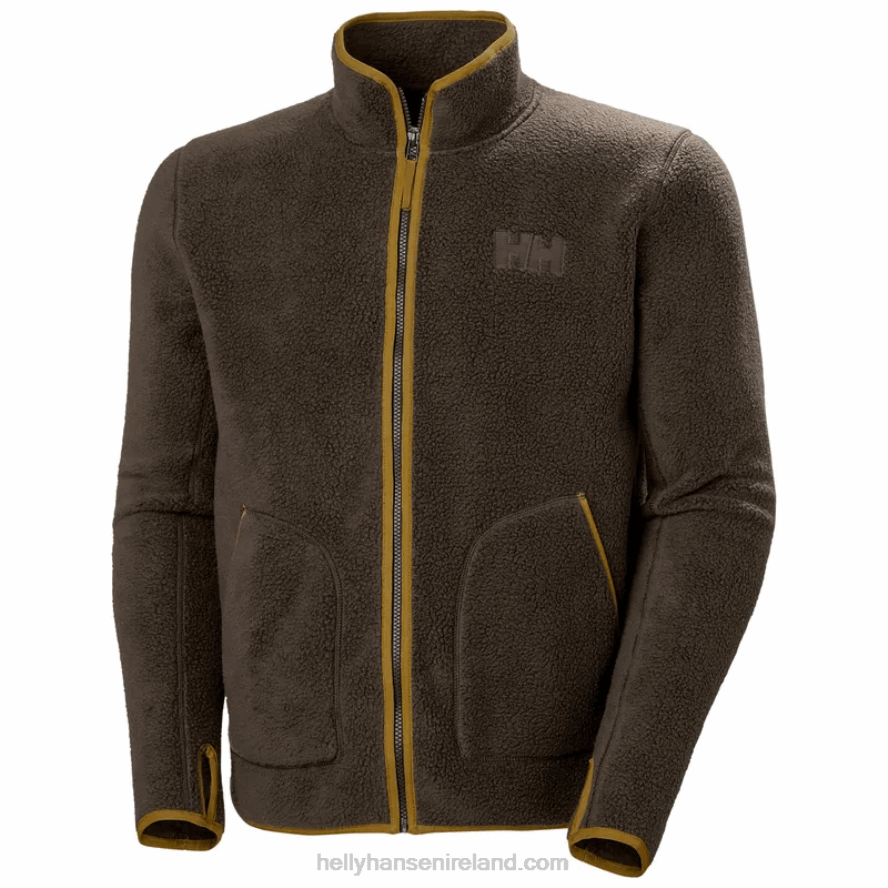 TRIPLE ESPR 8V222F311 Helly-Hansen MEN'S PANORAMA PILE FLEECE JACKET