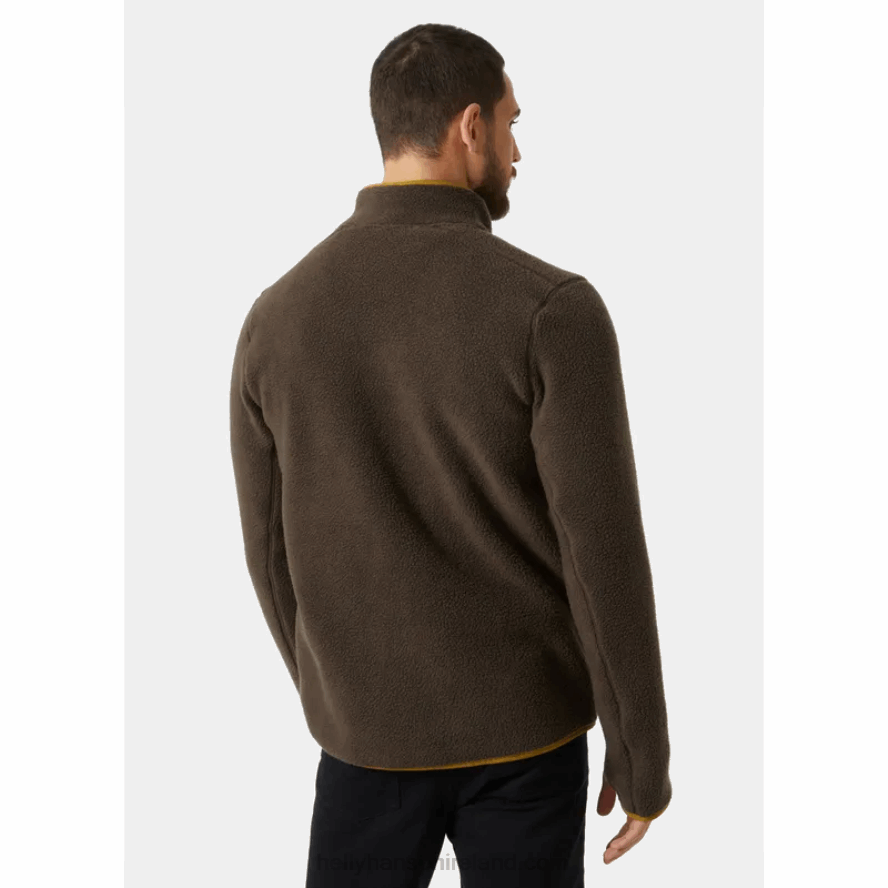 TRIPLE ESPR 8V222F311 Helly-Hansen MEN'S PANORAMA PILE FLEECE JACKET