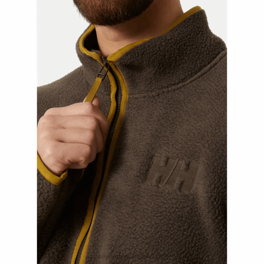 TRIPLE ESPR 8V222F311 Helly-Hansen MEN'S PANORAMA PILE FLEECE JACKET