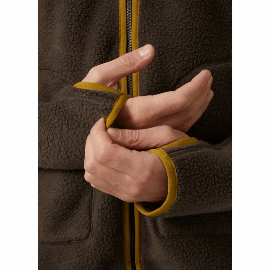 TRIPLE ESPR 8V222F311 Helly-Hansen MEN'S PANORAMA PILE FLEECE JACKET