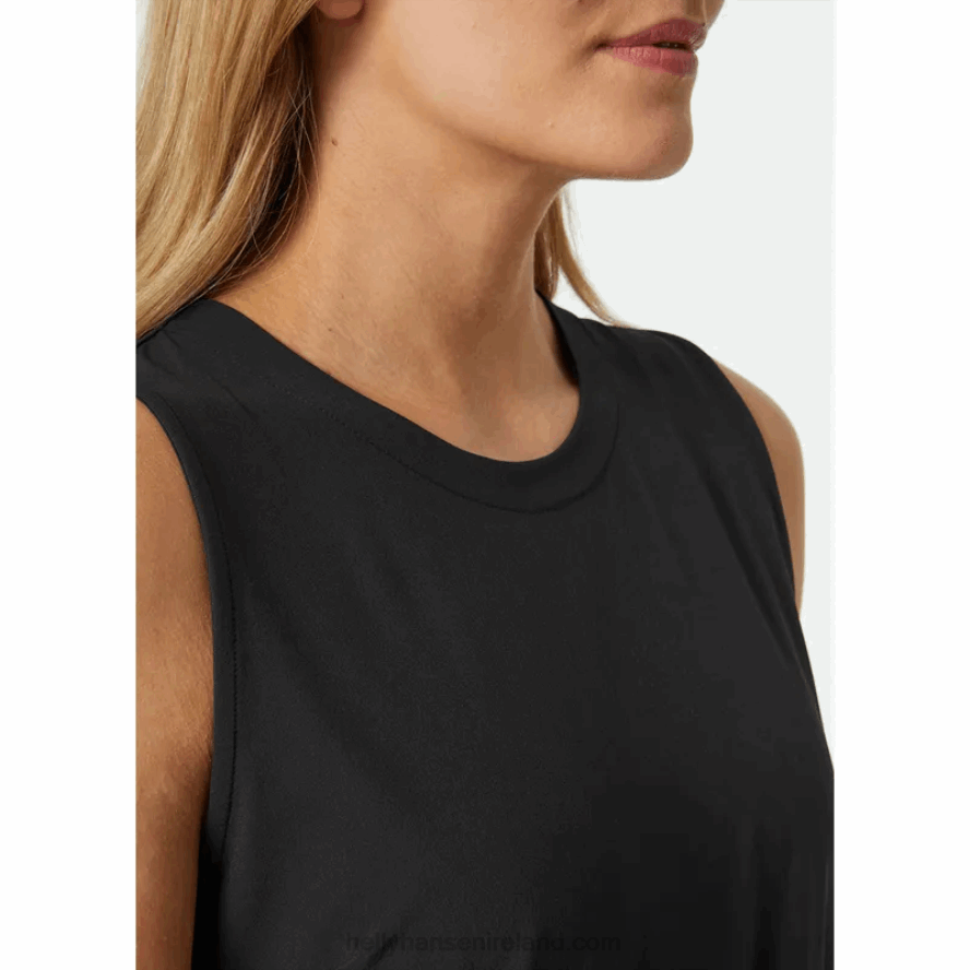 AZURITE 8V222F2044 Helly-Hansen WOMEN'S VIKEN RECYCLED DRESS