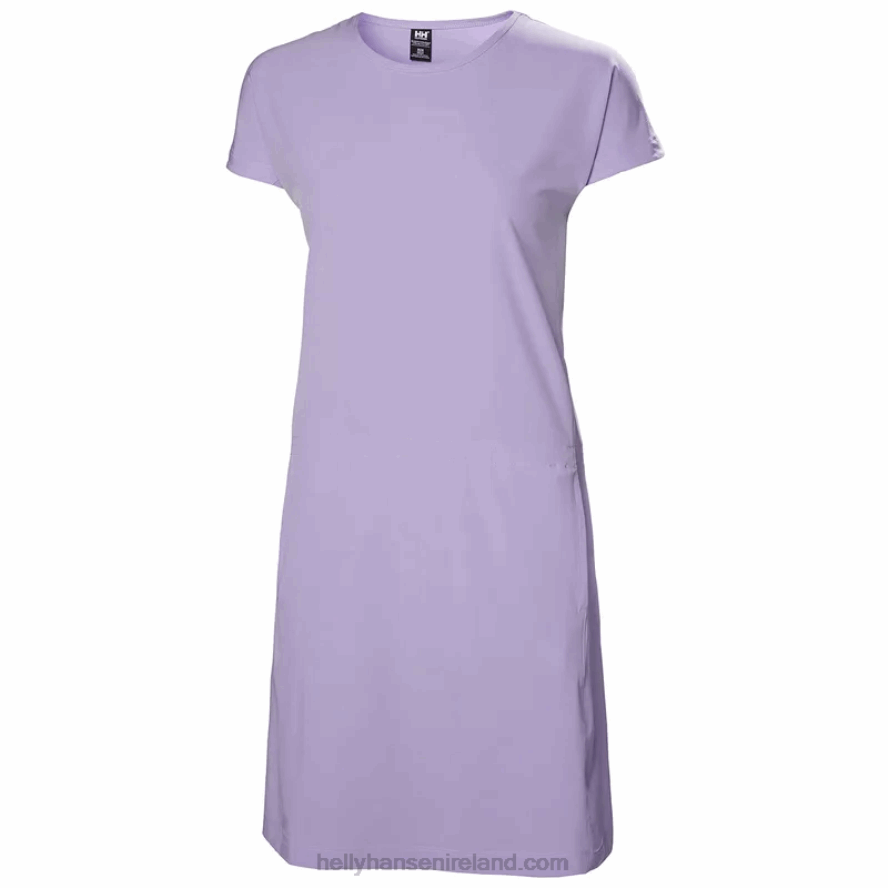 BLACK 8V222F2045 Helly-Hansen WOMEN'S THALIA SUMMER DRESS 2.0