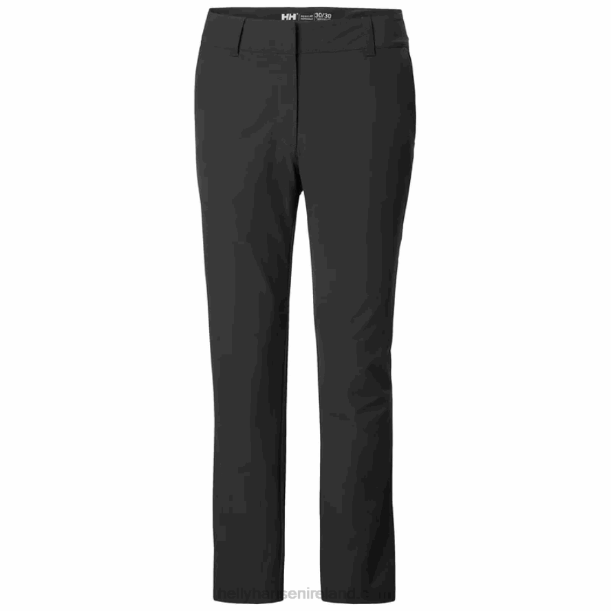 BLACK 8V222F2714 Helly-Hansen WOMEN'S QUICK-DRY PANTS