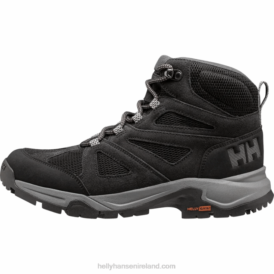 BLACK/BRI 8V222F2133 Helly-Hansen WOMEN'S SWITCHBACK TRAIL AIRFLOW BOOTS