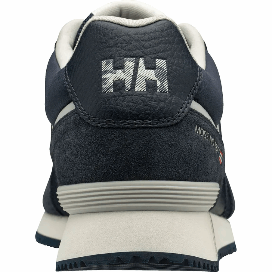 BLACK/OFF W 8V222F2160 Helly-Hansen WOMEN'S ANAKIN LEATHER SNEAKERS