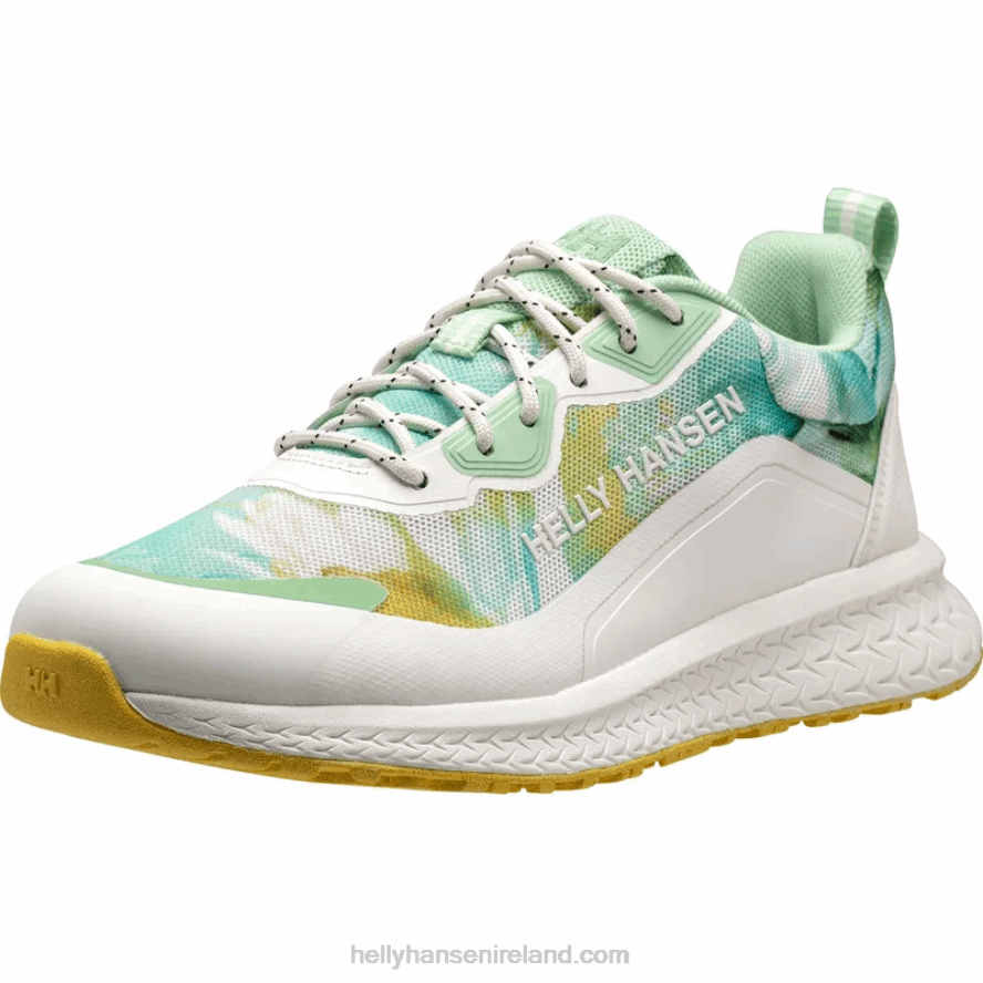 BLACK/PEL 8V222F2174 Helly-Hansen WOMEN'S EQA URBAN SNEAKERS