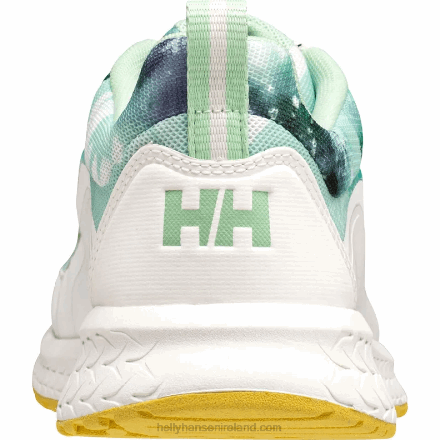 BLACK/PEL 8V222F2174 Helly-Hansen WOMEN'S EQA URBAN SNEAKERS