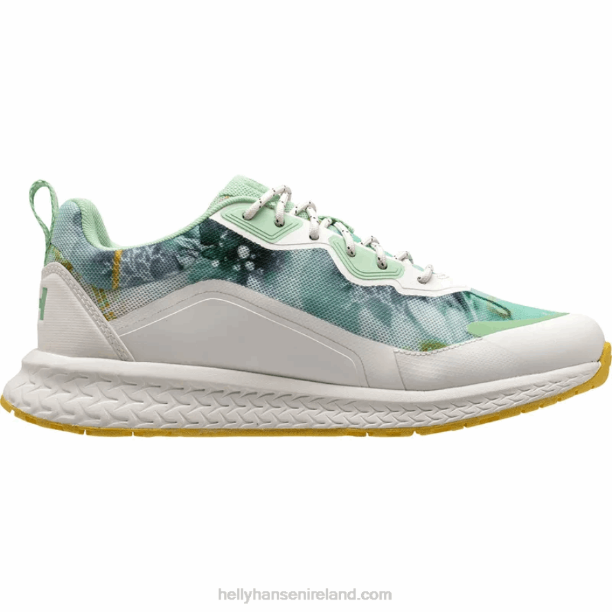 BLACK/PEL 8V222F2174 Helly-Hansen WOMEN'S EQA URBAN SNEAKERS