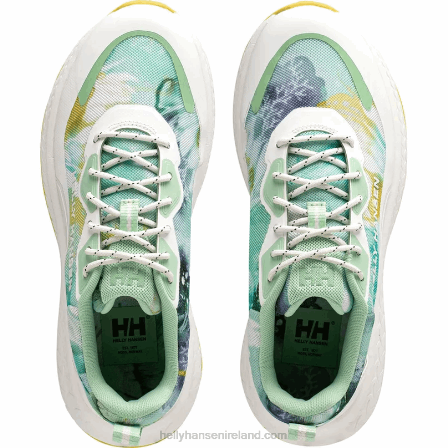 BLACK/PEL 8V222F2174 Helly-Hansen WOMEN'S EQA URBAN SNEAKERS